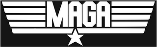 MAGA logo