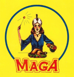 MAGA logo