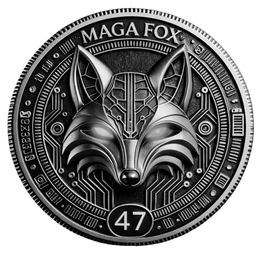 MAGA FOX 47 logo