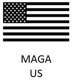 MAGA US logo
