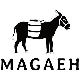 MAGAEH logo