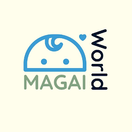 MAGAI WORLD logo