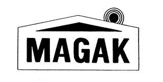 MAGAK logo