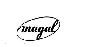 MAGAL logo