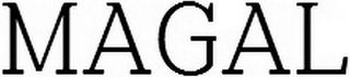 MAGAL logo