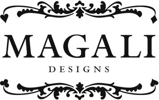 MAGALI DESIGNS logo
