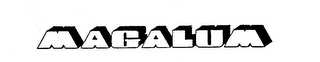 MAGALUM logo