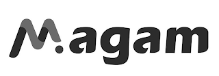 MAGAM logo