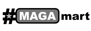 #MAGAMART logo