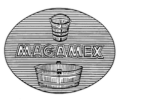 MAGAMEX logo