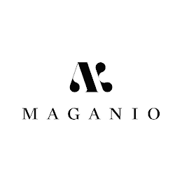 MAGANIO logo