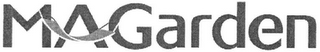 MAGARDEN logo