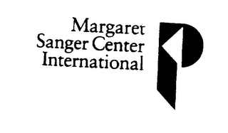 MAGARET SANGER CENTER INTERNATIONAL logo
