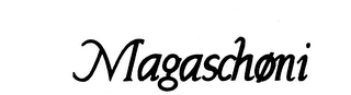 MAGASCHONI logo