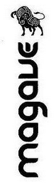 MAGAVE logo