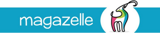 MAGAZELLE logo