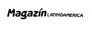 MAGAZIN LATINOAMERICA logo