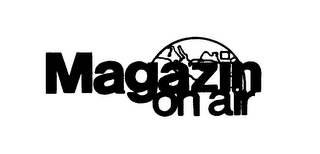 MAGAZIN ON AIR logo
