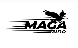 MAGAZINE logo