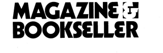 MAGAZINE & BOOKSELLER logo