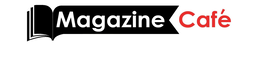 MAGAZINE CAFÉ logo