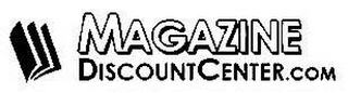 MAGAZINE DISCOUNTCENTER.COM logo