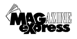 MAGAZINE EXPRESS logo