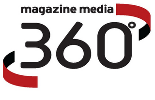 MAGAZINE MEDIA 360° logo