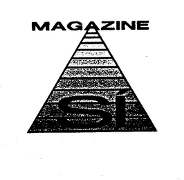MAGAZINE SI logo