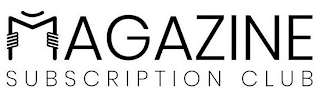 MAGAZINE SUBSCRIPTION CLUB logo