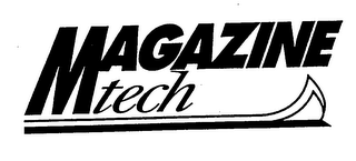 MAGAZINE TECH logo