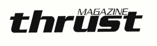 MAGAZINE THRUST logo