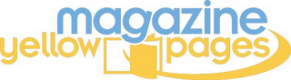 MAGAZINE YELLOW PAGES logo
