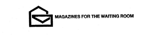 MAGAZINES FOR THE WAITING ROOM logo