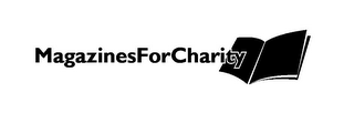 MAGAZINESFORCHARITY logo