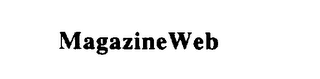 MAGAZINEWEB logo