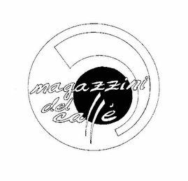 MAGAZZINI DEL CAFFÉ logo