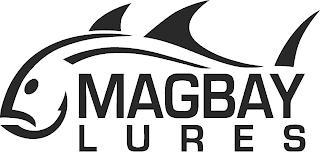 MAGBAY LURES logo