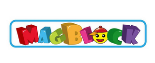MAGBLOCK logo