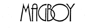 MAGBOY logo