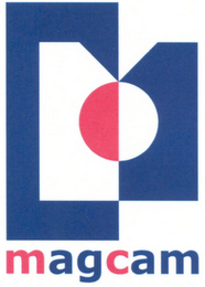 MAGCAM logo