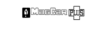MAGCAR PLUS logo