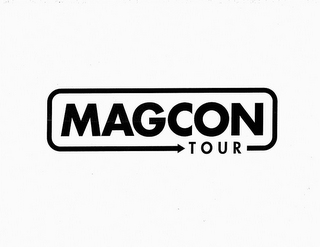 MAGCON TOUR logo