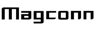 MAGCONN logo