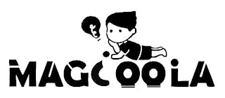 MAGCOOLA logo