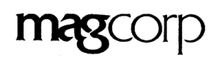 MAGCORP logo