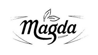 MAGDA logo