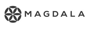MAGDALA logo