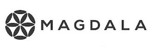 MAGDALA logo