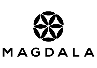 MAGDALA logo